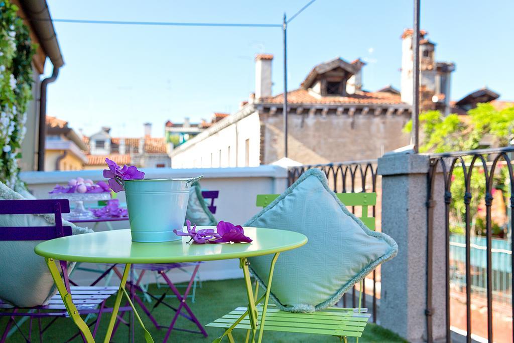 Aquamare, Boutique B&B Венеция Екстериор снимка