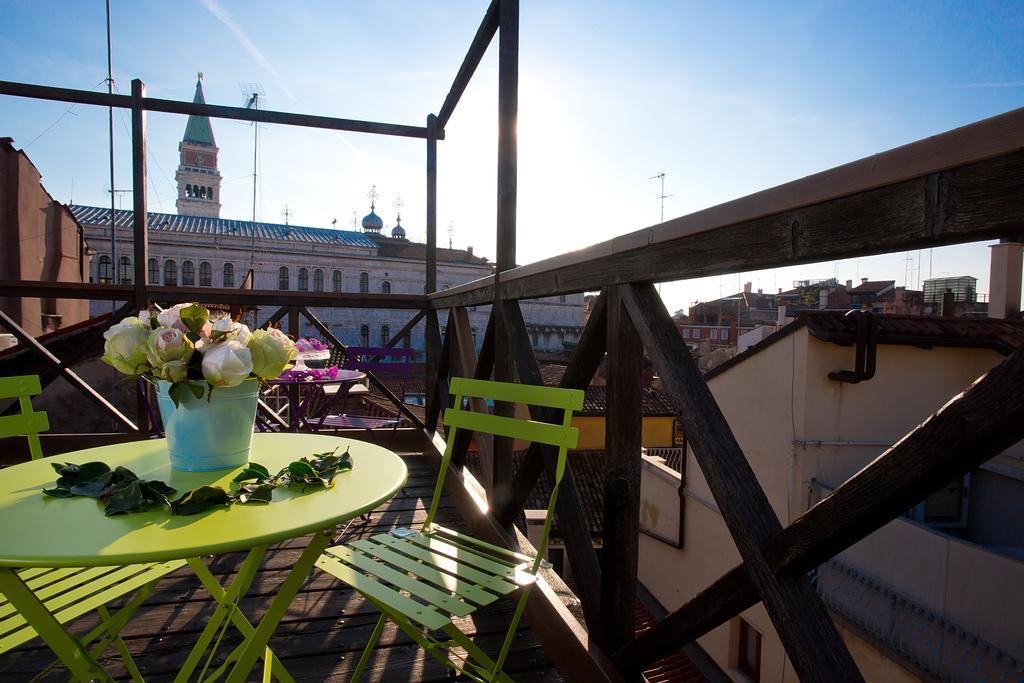 Aquamare, Boutique B&B Венеция Екстериор снимка