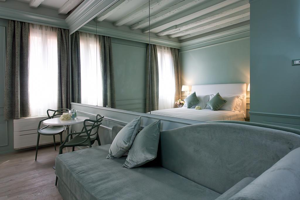 Aquamare, Boutique B&B Венеция Екстериор снимка