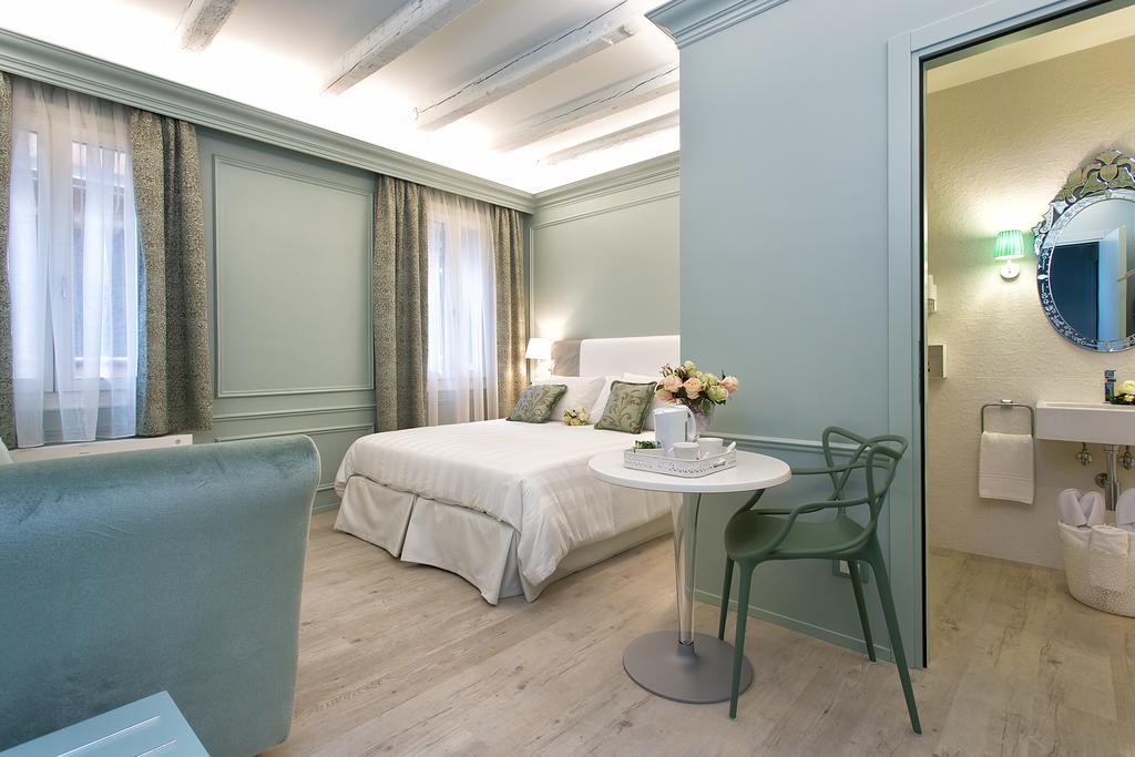 Aquamare, Boutique B&B Венеция Екстериор снимка