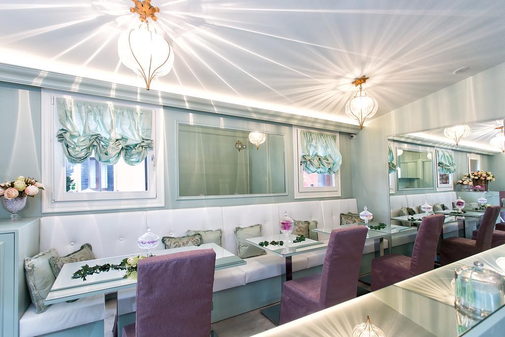 Aquamare, Boutique B&B Венеция Екстериор снимка