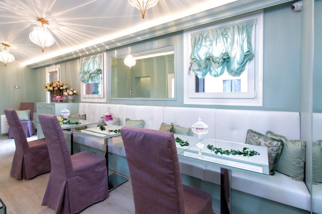 Aquamare, Boutique B&B Венеция Екстериор снимка