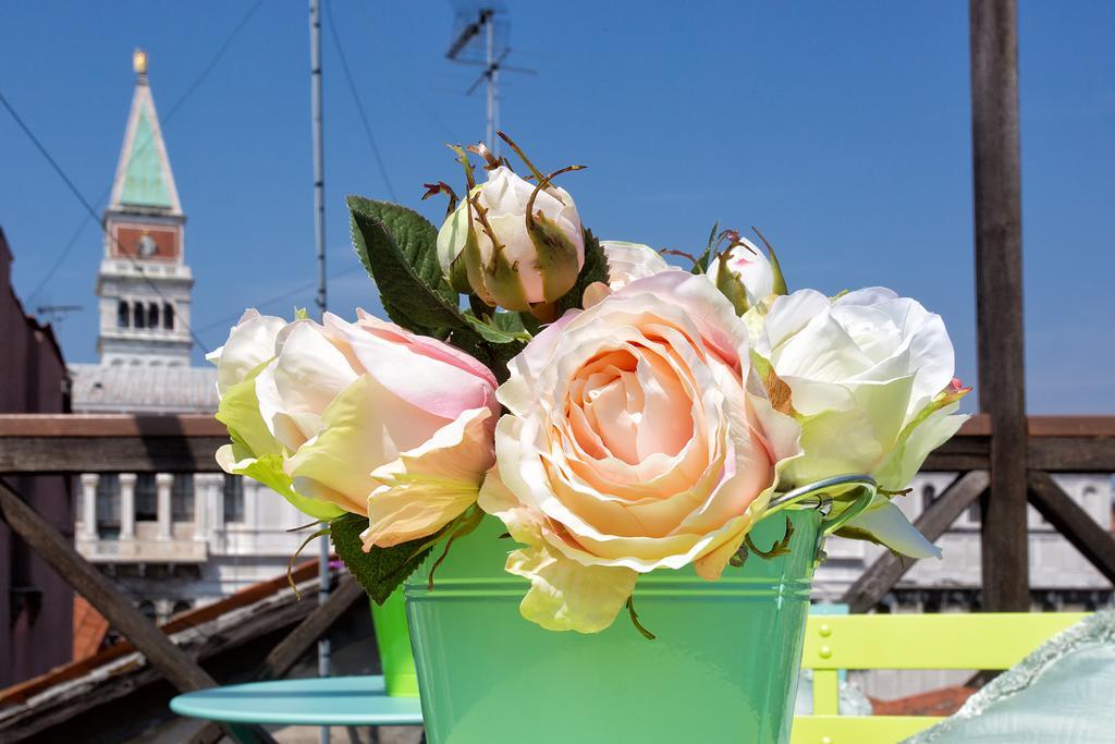 Aquamare, Boutique B&B Венеция Екстериор снимка
