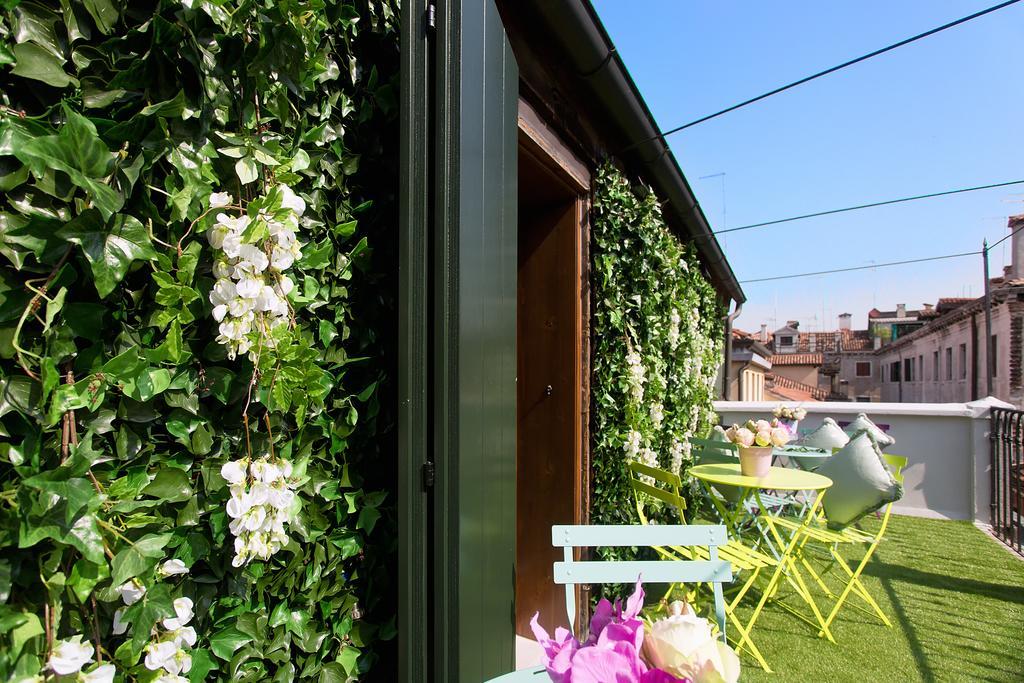 Aquamare, Boutique B&B Венеция Екстериор снимка